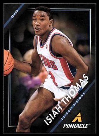 274 Isiah Thomas